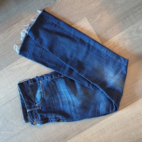 Lucky Brand Lolita Skinny mid-rise medium blue denim jeans 2/26 - Picture 1 of 7